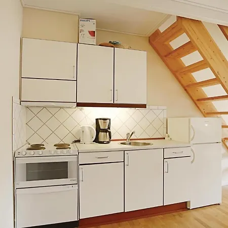 Two-bedroom In * Gudhjem