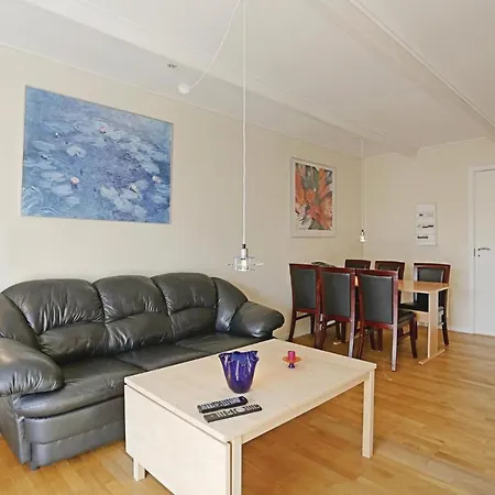 Appartement Two-bedroom In