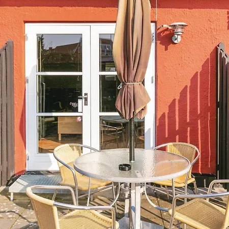 Appartement Two-bedroom In Gudhjem